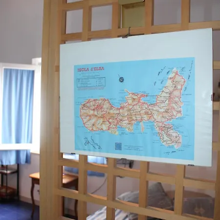 La Carezza Dell'elba Apartamento *