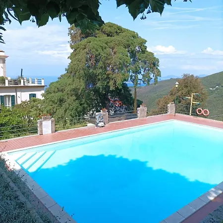 La Carezza Dell'elba Apartamento *