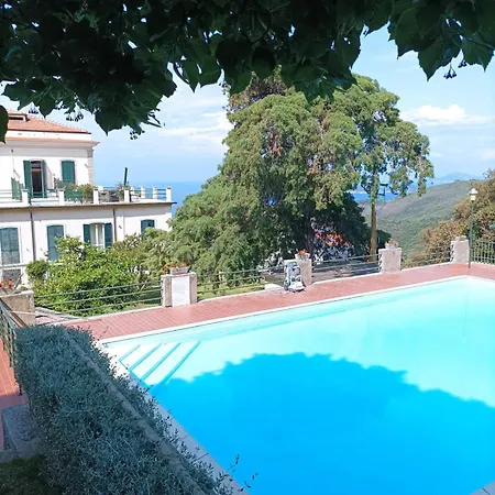 La Carezza Dell'elba Apartamento *