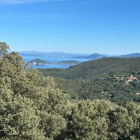 La Carezza Dell'elba * Poggio (Livorno)